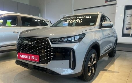 Chery Tiggo 4 I рестайлинг, 2025 год, 1 800 000 рублей, 13 фотография
