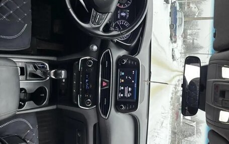 Hyundai Santa Fe IV, 2018 год, 2 430 000 рублей, 12 фотография