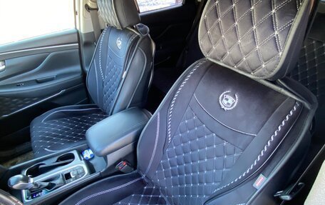 Hyundai Santa Fe IV, 2018 год, 2 430 000 рублей, 14 фотография