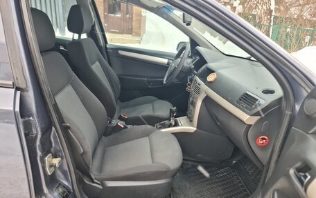 Opel Astra H, 2008 год, 350 000 рублей, 9 фотография