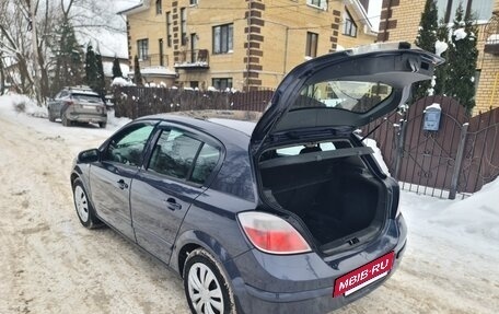 Opel Astra H, 2008 год, 350 000 рублей, 10 фотография