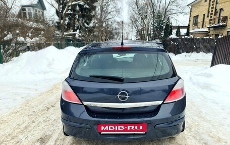 Opel Astra H, 2008 год, 350 000 рублей, 4 фотография