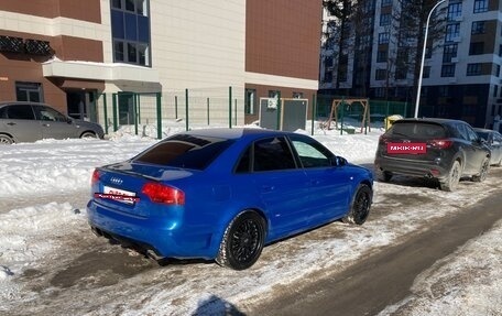 Audi A4, 2006 год, 999 000 рублей, 5 фотография