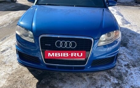 Audi A4, 2006 год, 999 000 рублей, 8 фотография