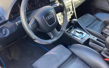 Audi A4, 2006 год, 999 000 рублей, 14 фотография