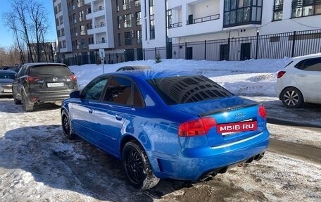 Audi A4, 2006 год, 999 000 рублей, 3 фотография