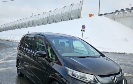 Honda Freed II, 2018 год, 1 800 000 рублей, 4 фотография