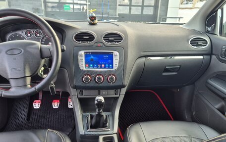 Ford Focus II рестайлинг, 2007 год, 550 000 рублей, 8 фотография