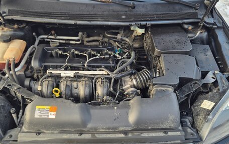 Ford Focus II рестайлинг, 2007 год, 550 000 рублей, 9 фотография