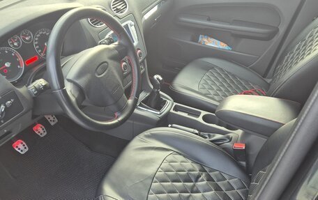 Ford Focus II рестайлинг, 2007 год, 550 000 рублей, 6 фотография