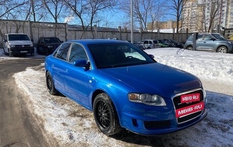 Audi A4, 2006 год, 999 000 рублей, 7 фотография