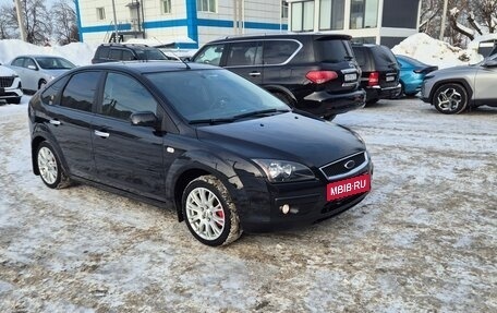 Ford Focus II рестайлинг, 2007 год, 550 000 рублей, 3 фотография