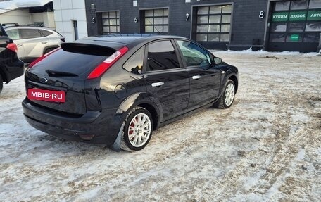 Ford Focus II рестайлинг, 2007 год, 550 000 рублей, 4 фотография