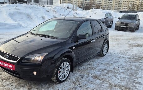 Ford Focus II рестайлинг, 2007 год, 550 000 рублей, 2 фотография