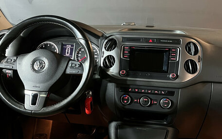 Volkswagen Tiguan I, 2016 год, 1 575 000 рублей, 5 фотография