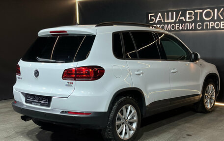 Volkswagen Tiguan I, 2016 год, 1 575 000 рублей, 4 фотография