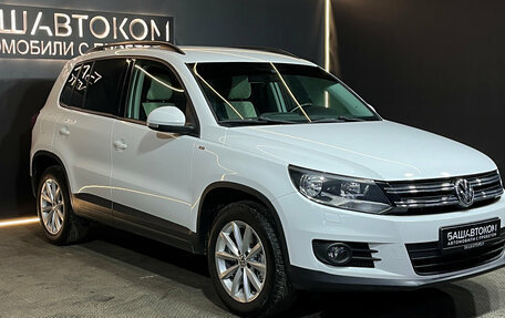 Volkswagen Tiguan I, 2016 год, 1 575 000 рублей, 3 фотография