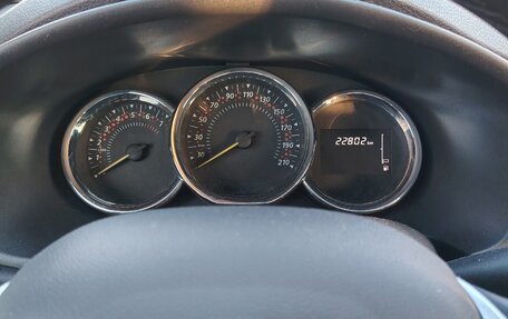 Renault Sandero II рестайлинг, 2019 год, 1 400 000 рублей, 8 фотография