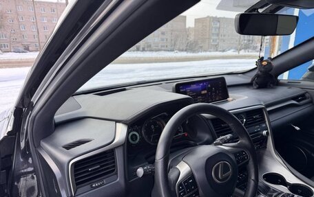 Lexus RX IV рестайлинг, 2016 год, 3 700 000 рублей, 6 фотография