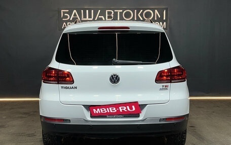 Volkswagen Tiguan I, 2016 год, 1 575 000 рублей, 10 фотография