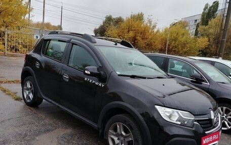 Renault Sandero II рестайлинг, 2019 год, 1 400 000 рублей, 7 фотография