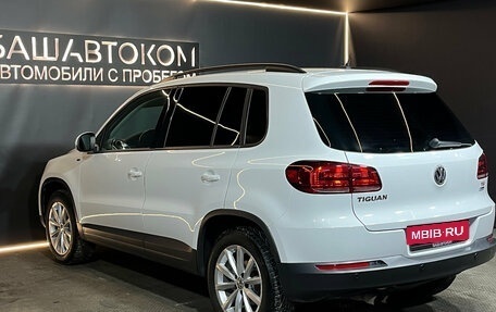 Volkswagen Tiguan I, 2016 год, 1 575 000 рублей, 11 фотография