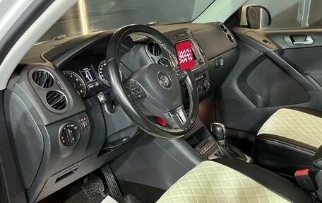 Volkswagen Tiguan I, 2016 год, 1 575 000 рублей, 12 фотография