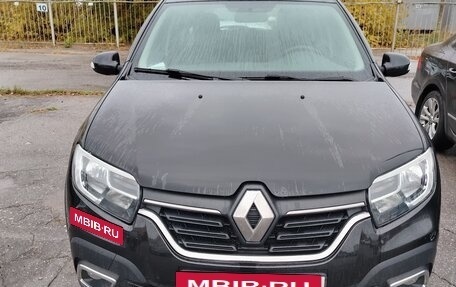 Renault Sandero II рестайлинг, 2019 год, 1 400 000 рублей, 5 фотография