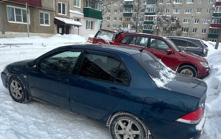 Mitsubishi Lancer IX, 2007 год, 315 000 рублей, 5 фотография