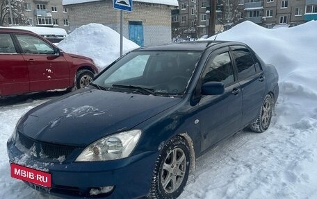 Mitsubishi Lancer IX, 2007 год, 315 000 рублей, 2 фотография