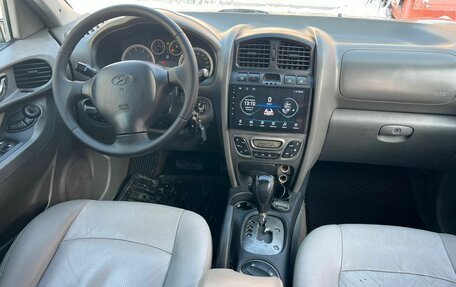 Hyundai Santa Fe Classic, 2012 год, 999 000 рублей, 21 фотография