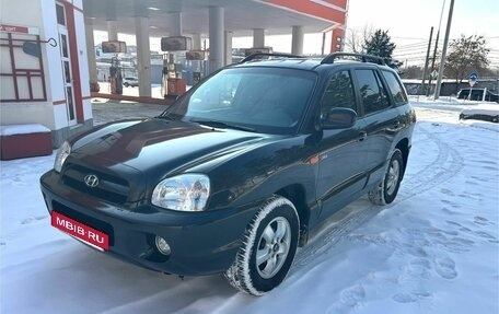 Hyundai Santa Fe Classic, 2012 год, 999 000 рублей, 2 фотография