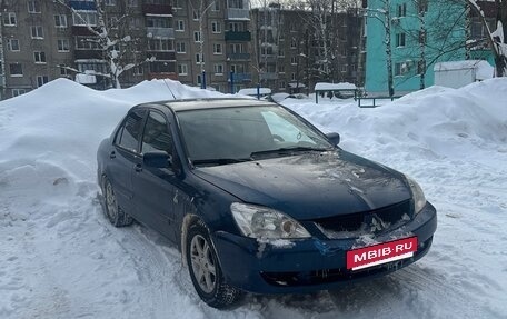 Mitsubishi Lancer IX, 2007 год, 315 000 рублей, 3 фотография