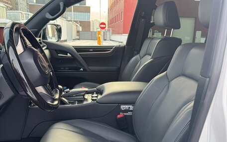 Lexus LX III, 2021 год, 13 000 000 рублей, 9 фотография