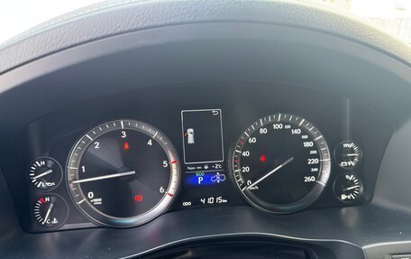 Lexus LX III, 2021 год, 13 000 000 рублей, 10 фотография