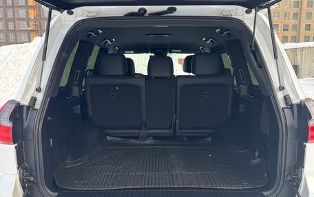 Lexus LX III, 2021 год, 13 000 000 рублей, 12 фотография