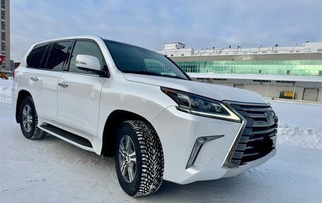 Lexus LX III, 2021 год, 13 000 000 рублей, 6 фотография