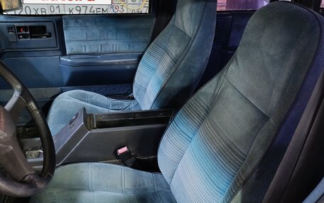 Chevrolet Blazer I рестайлинг, 1991 год, 720 000 рублей, 2 фотография