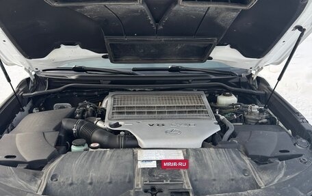 Lexus LX III, 2021 год, 13 000 000 рублей, 14 фотография