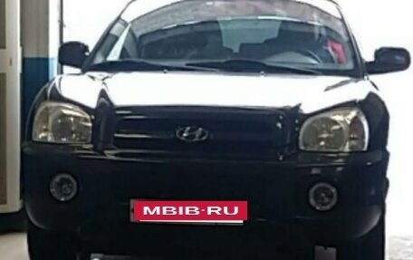 Hyundai Santa Fe Classic, 2012 год, 999 000 рублей, 23 фотография