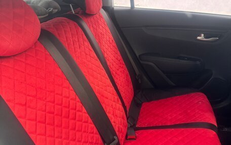 KIA Rio IV, 2021 год, 1 800 000 рублей, 11 фотография