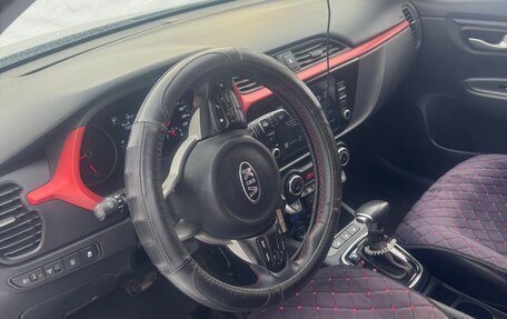 KIA Rio IV, 2021 год, 1 800 000 рублей, 9 фотография