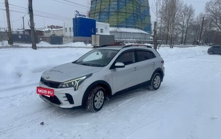 KIA Rio IV, 2021 год, 1 800 000 рублей, 7 фотография