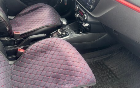 KIA Rio IV, 2021 год, 1 800 000 рублей, 13 фотография