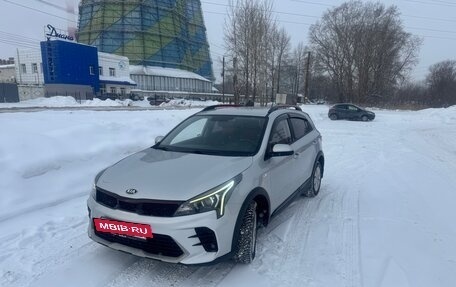 KIA Rio IV, 2021 год, 1 800 000 рублей, 8 фотография