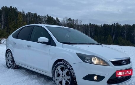 Ford Focus II рестайлинг, 2010 год, 525 000 рублей, 3 фотография