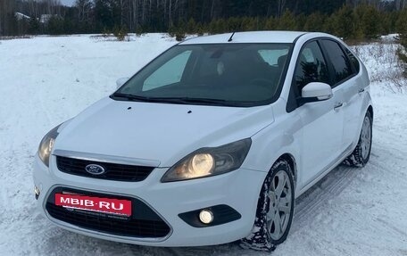 Ford Focus II рестайлинг, 2010 год, 525 000 рублей, 5 фотография