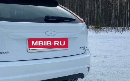 Ford Focus II рестайлинг, 2010 год, 525 000 рублей, 7 фотография