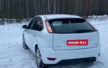 Ford Focus II рестайлинг, 2010 год, 525 000 рублей, 10 фотография