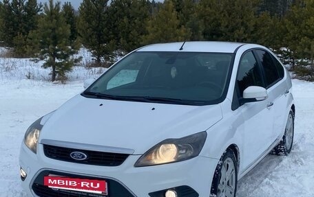 Ford Focus II рестайлинг, 2010 год, 525 000 рублей, 11 фотография